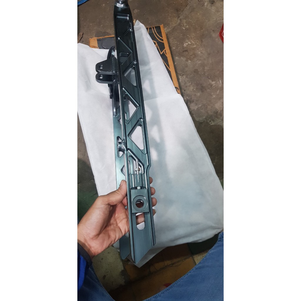 GẤP NHÔM KINGDRAG PHAY LỖ GẮN XE EXCITER 150