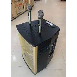 Loa Kéo Nanomax SK-15X3 Bass 40cm 450w Karaoke Bluetooth
