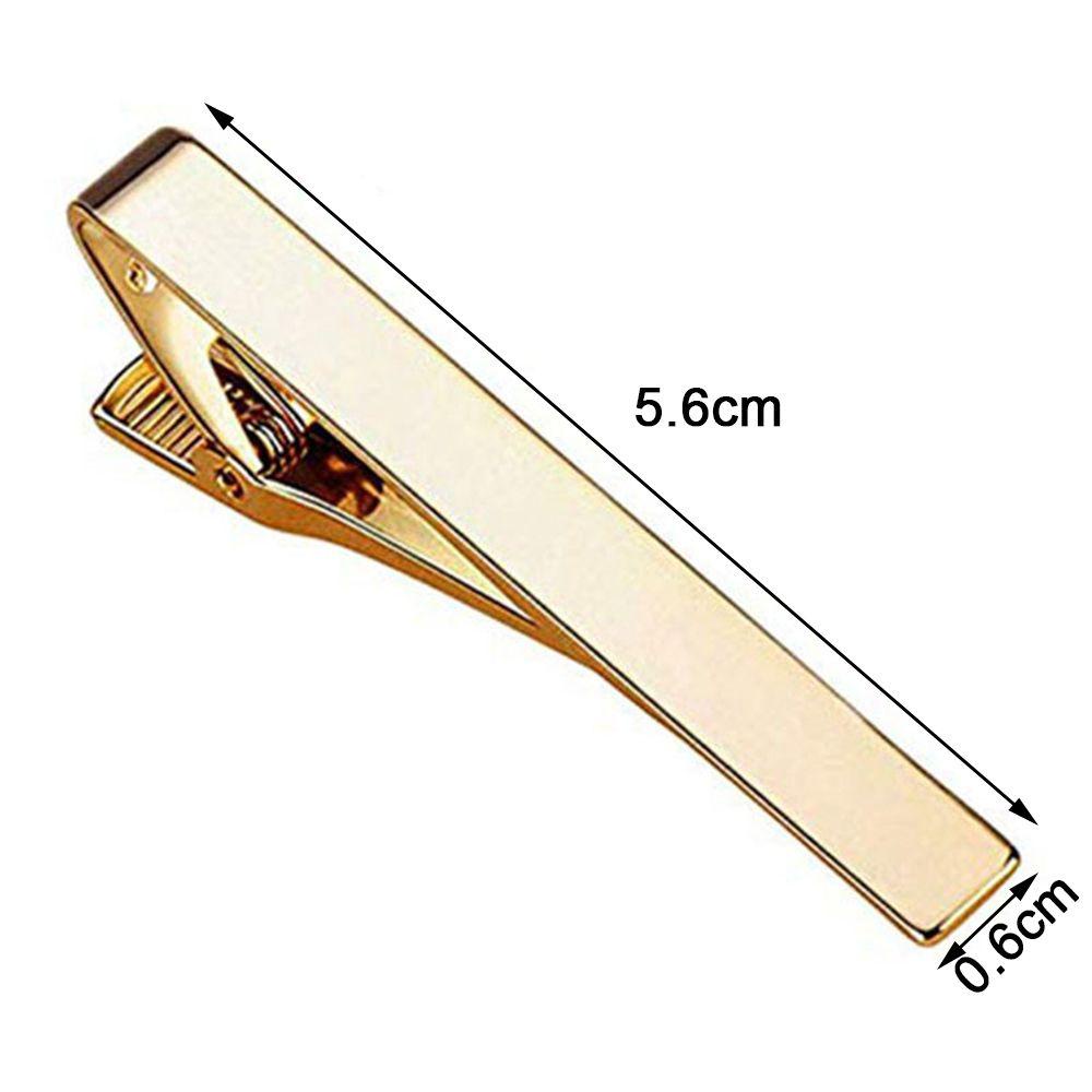 Kẹp Cà Vạt Bằng Đồng Phong Cách Doanh Nhân Ket1