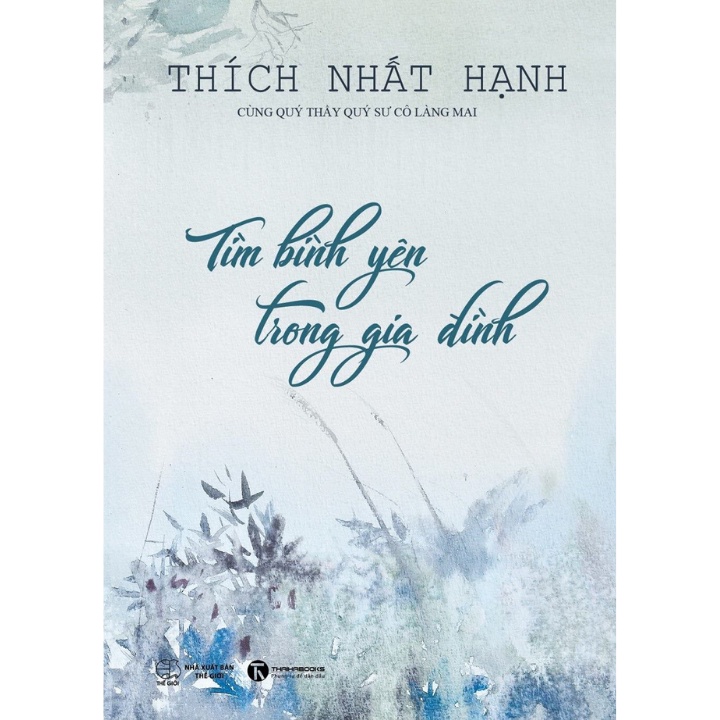 Sách - Combo Tìm Bình Yên Trong Gia Đình + Tĩnh Lặng (Bộ 2 Cuốn)