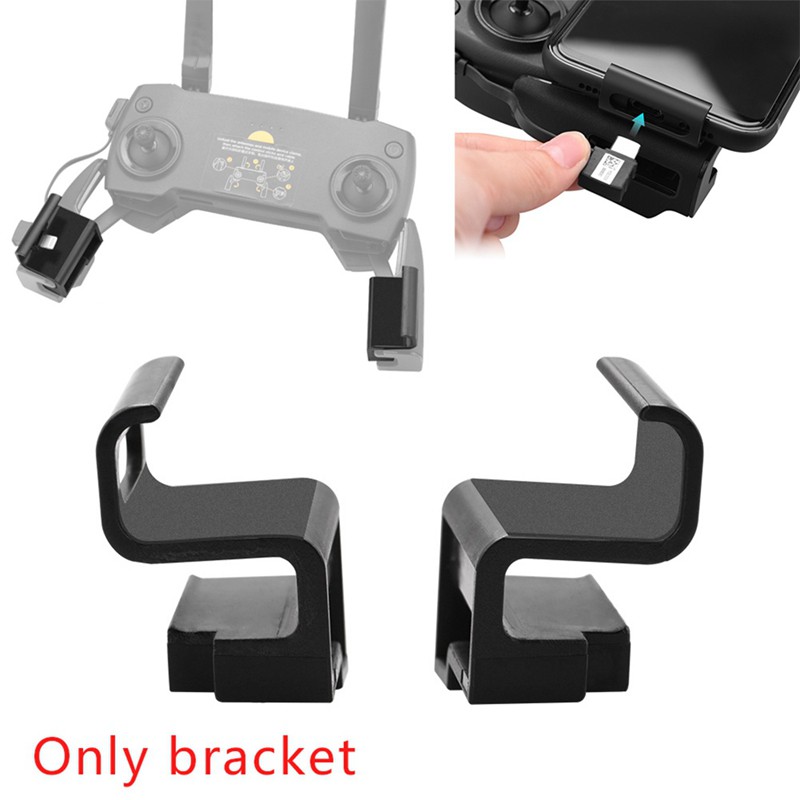 Set 2 Giá Đỡ Điện Thoại Cho Dji Mavic 2 Pro Drone