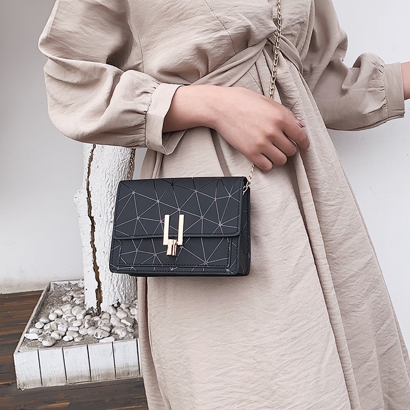 Túi Đeo Chéo Thời Trang Hàn Cho Nữ 2021 | BigBuy360 - bigbuy360.vn