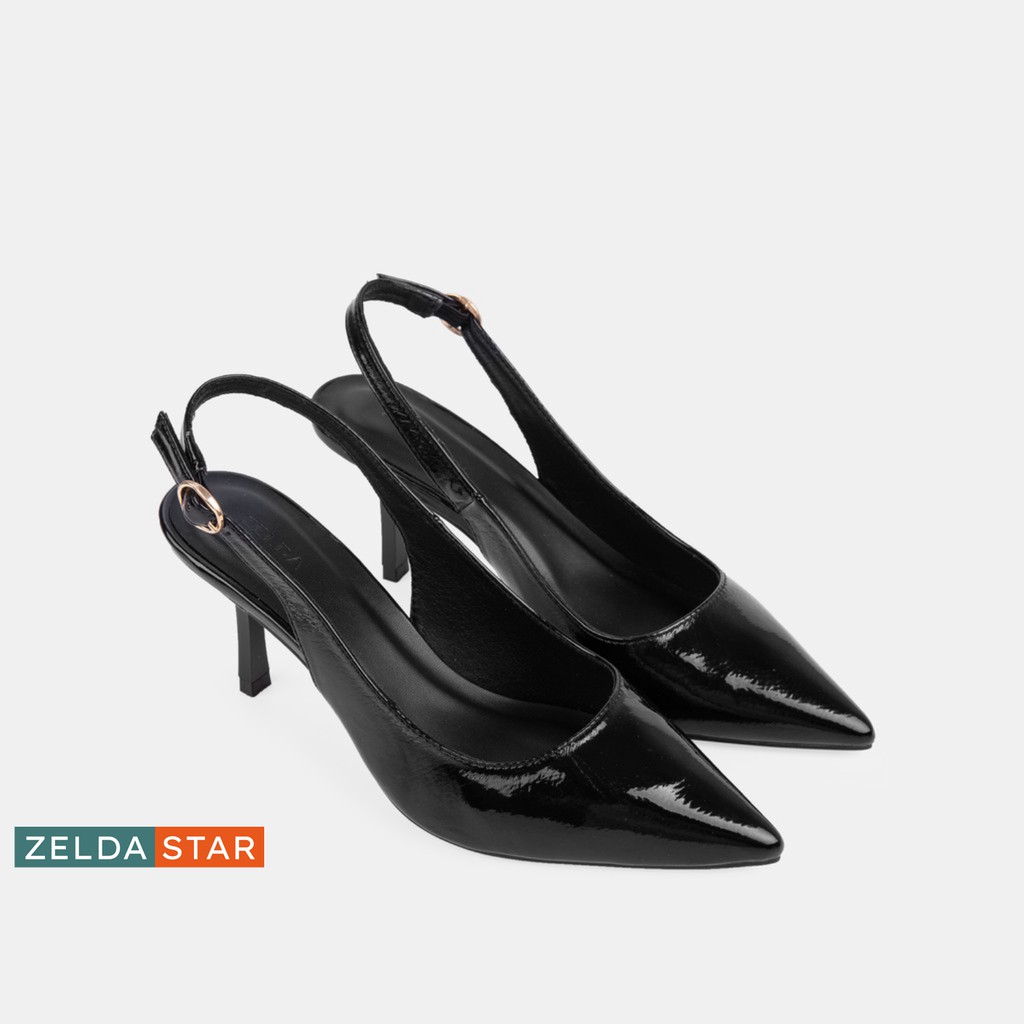 Giày sandal Zelda Star cao gót 7cm - SN0231120