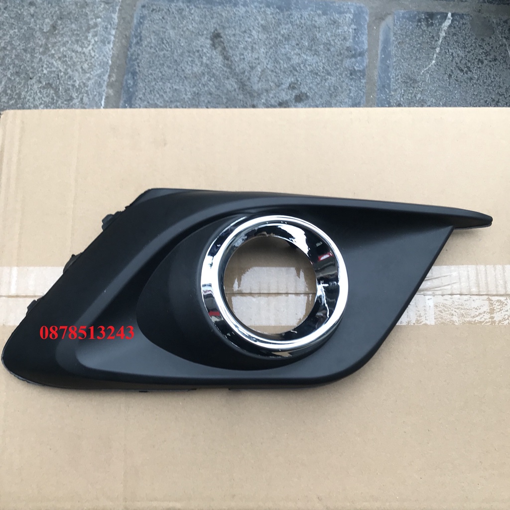 Ốp đèn gầm Mazda 3 đời 2015-2016 2.0