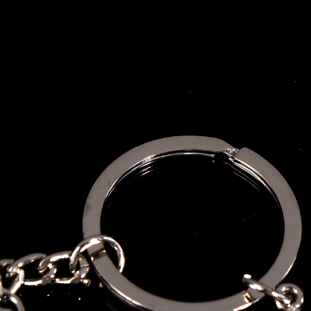 [Phổ Biến] Móc Khóa Hình Bông Tuyết Trượt Băng Màu Bạc [VN]