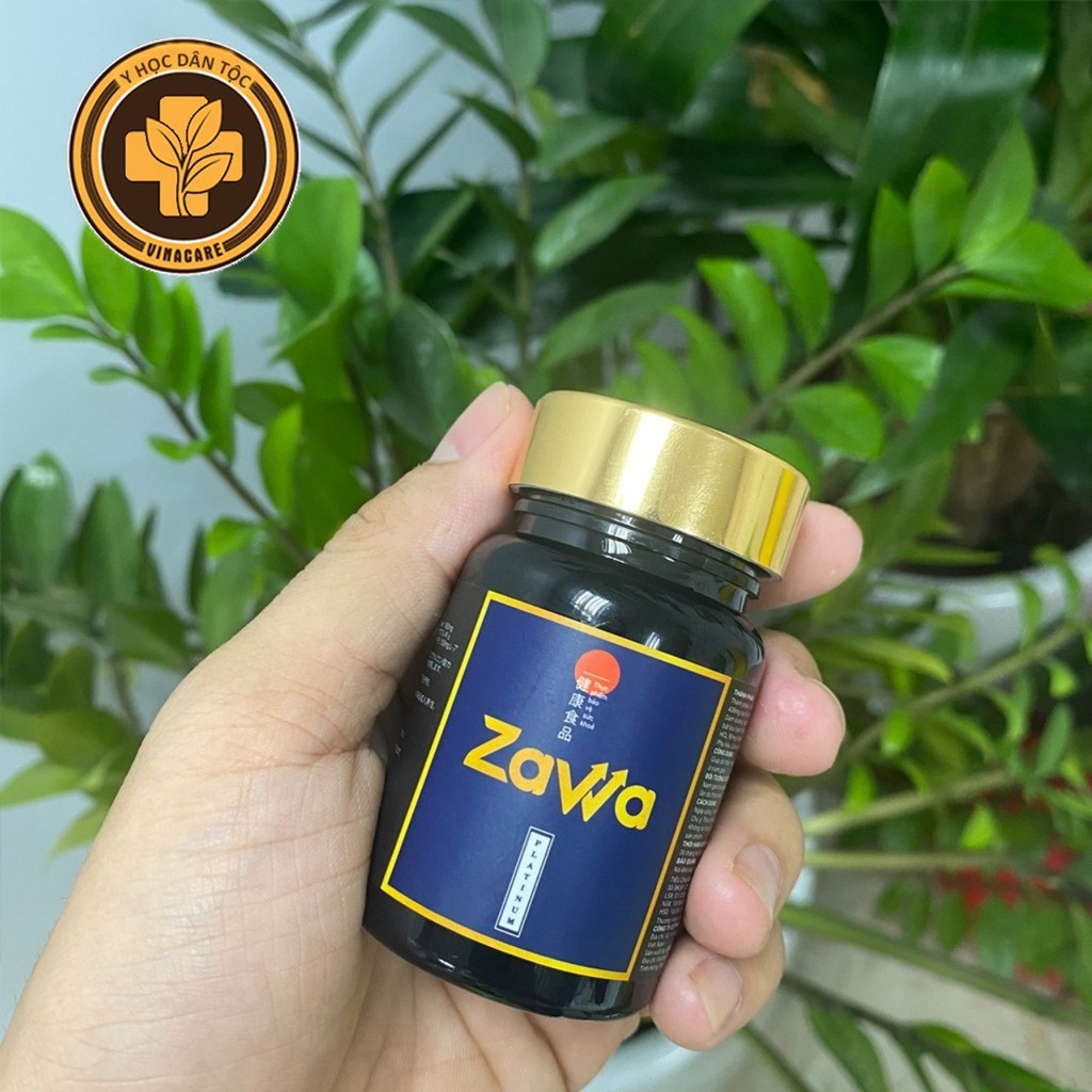 Zawa Platinum Tăng Cường Sinh Lý Nam - Hỗ Trợ & Điều Trị Yếu Sinh Lý Nam | BigBuy360 - bigbuy360.vn