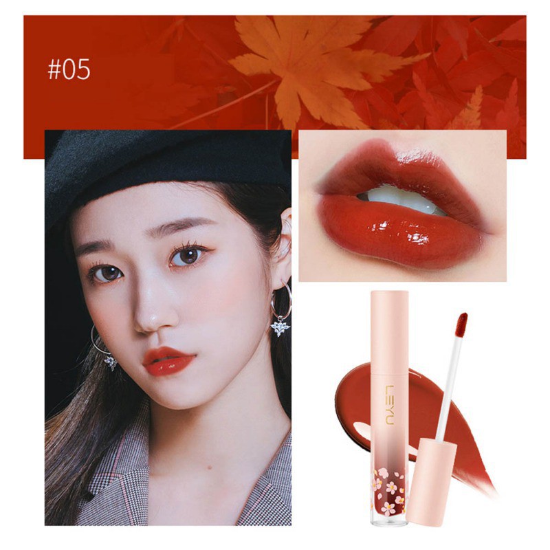 [Hàng mới về] Son bóng lâu trôi màu tuyệt đẹp quyến rũ cho nữ | BigBuy360 - bigbuy360.vn