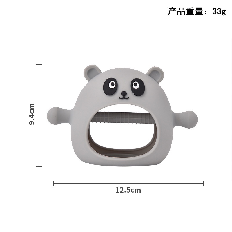 Đồ Chơi GặM NướU BằNg Silicone Cho Bé 3 TháNg