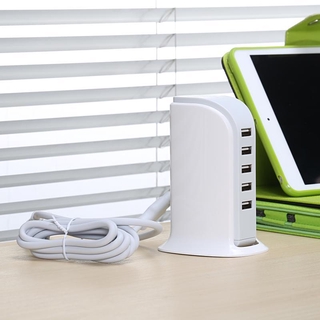Ổ cắm điện 5 cổng USB 5 cổng chất lượng