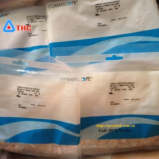 Hạt điện thoại RJ11 Commscope 6-554-720-5 Chính hãng