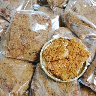 1Kg - Cơm Cháy Siêu Chà Bông Cay