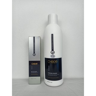 Oxy chiko - trợ nhuộm siêu dưỡng tóc