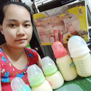 Ngũ cốc lợi sữa