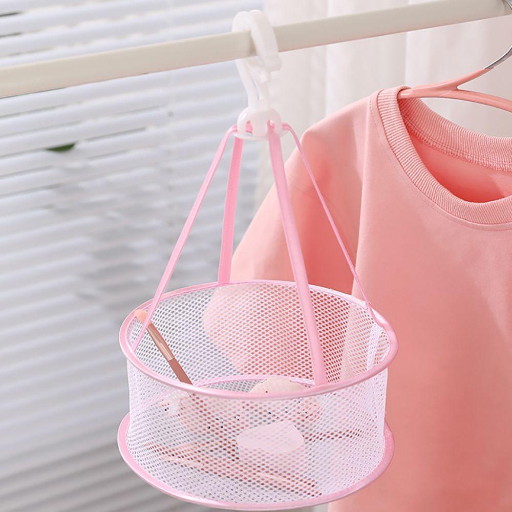 Túi Lưới Phơi Khô Mút Trang Điểm Có Thể Tái Sử Dụng Tiện Lợi