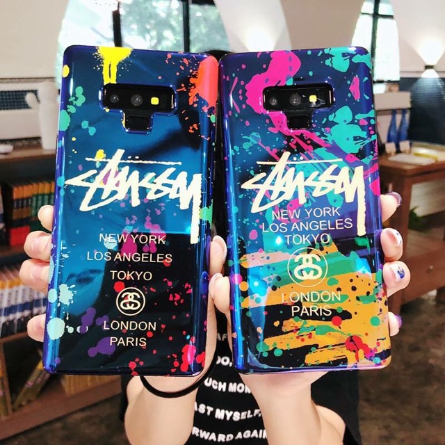 Ốp lưng dẻo Samsung Note 9 Supreme