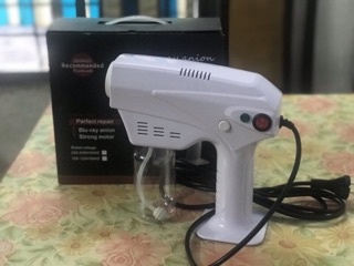 Máy phủ NANO-SPRAY GUNS