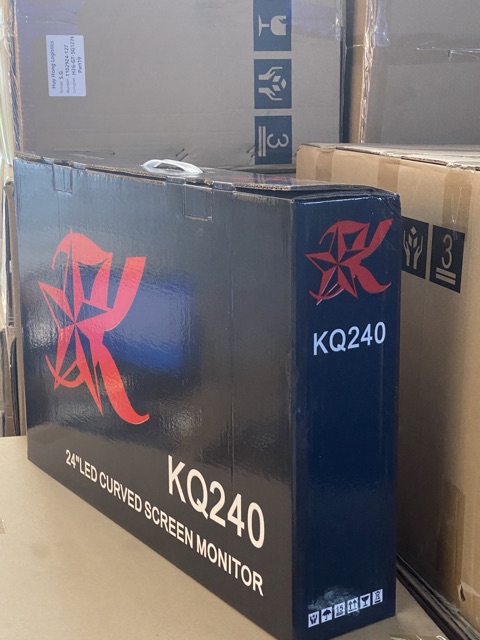 Màn Hình Chuyên Game AK KQ240 Full Viền - 75hz | BigBuy360 - bigbuy360.vn