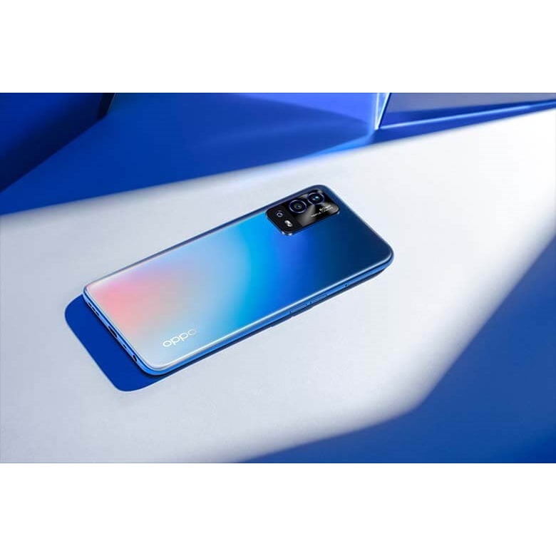 Điện Thoại OPPO A55 4GB/64GB Pin 5000mAh Bảo Hành 12 Tháng Chính Hãng - Hoàng Hà Mobile