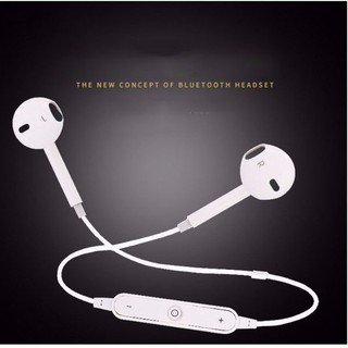 TAI NGHE BLUETOOTH AMW S6