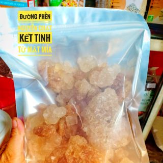 Đường phèn kết tinh từ mật mía: 140k/kg