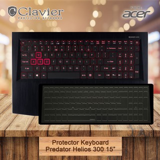 Miếng Dán Bảo Vệ Bàn Phím Cho Acer Predator Helios 300 Ph315-51 G3-571 G3-572