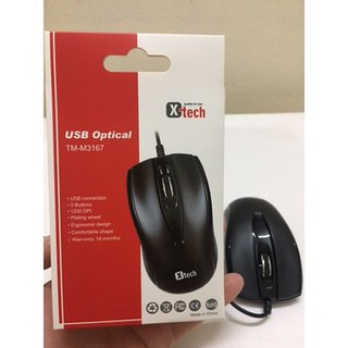 Chuột văn phòng XTECH M3167