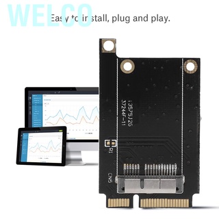 Card mạng bcm94331cd BCM94360CD sang Mini PCI-E