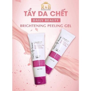 Gel tẩy da chết R&B Hàn Quốc