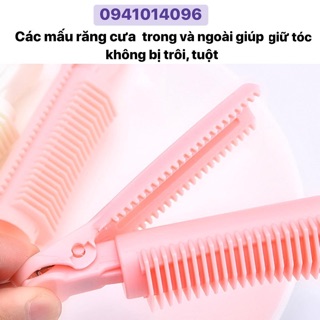 COMBO 3c Kẹp Uốn Phồng Chân Tóc Hàn Quốc ( SẴN)