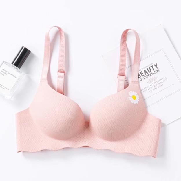 Áo Lót Đúc Su Thông Hơi Đệm Bàn Tay Hoa Cúc Siêu Thoáng Mới 119