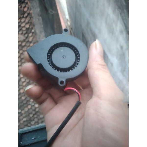 Quạt sò dành cho máy in 3D, chế đồ đa năng