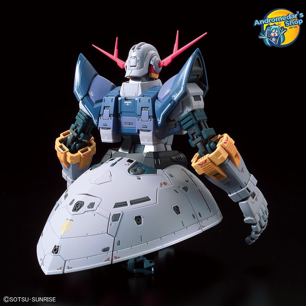 [Bandai] Mô hình lắp ráp MSN-02 Zeong (RG) (Gundam Model Kits)