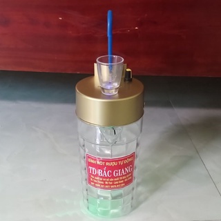 bình rót rượu tự động