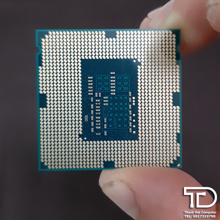 CPU Intel Core i3 4150 socket 1150 - Chip i3 4150 (3.50 GHz, 3MB Cache) thế hệ thứ 4 của intel