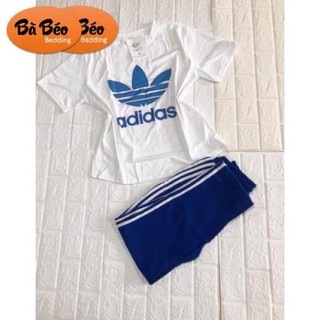 Bộ thể thao siêu hót in logo Ds