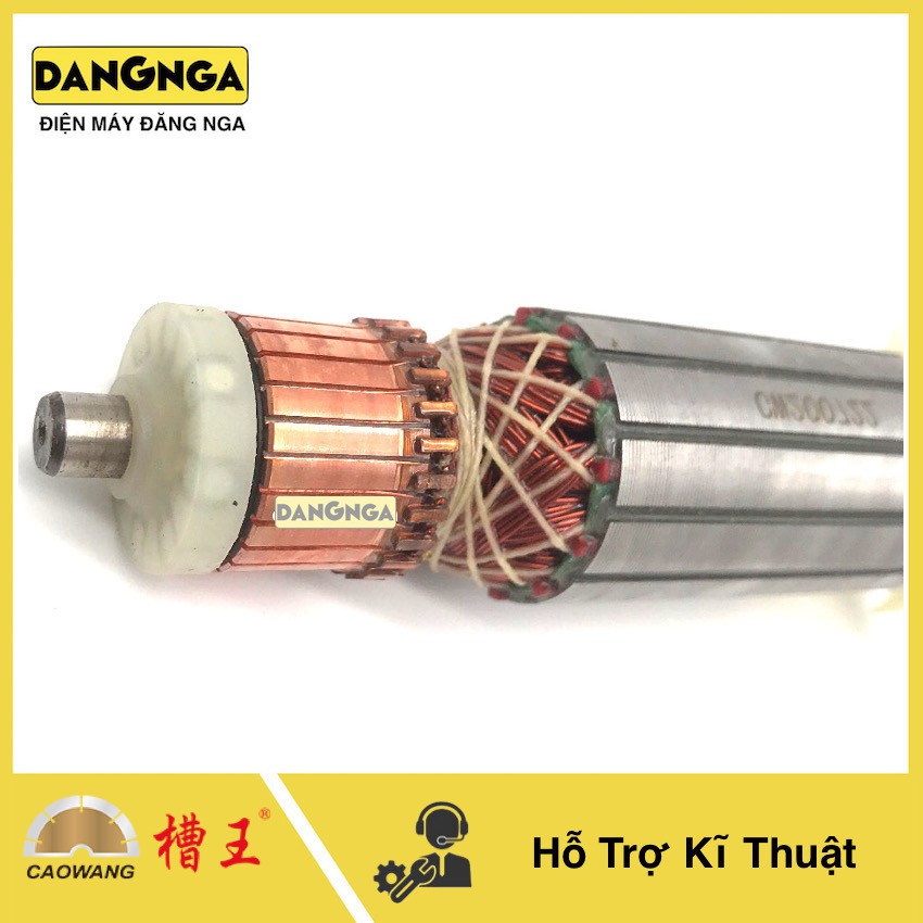 ROTO Phụ Tùng Máy Cắt Rãnh Tường Caowang CW1332 và CW1336