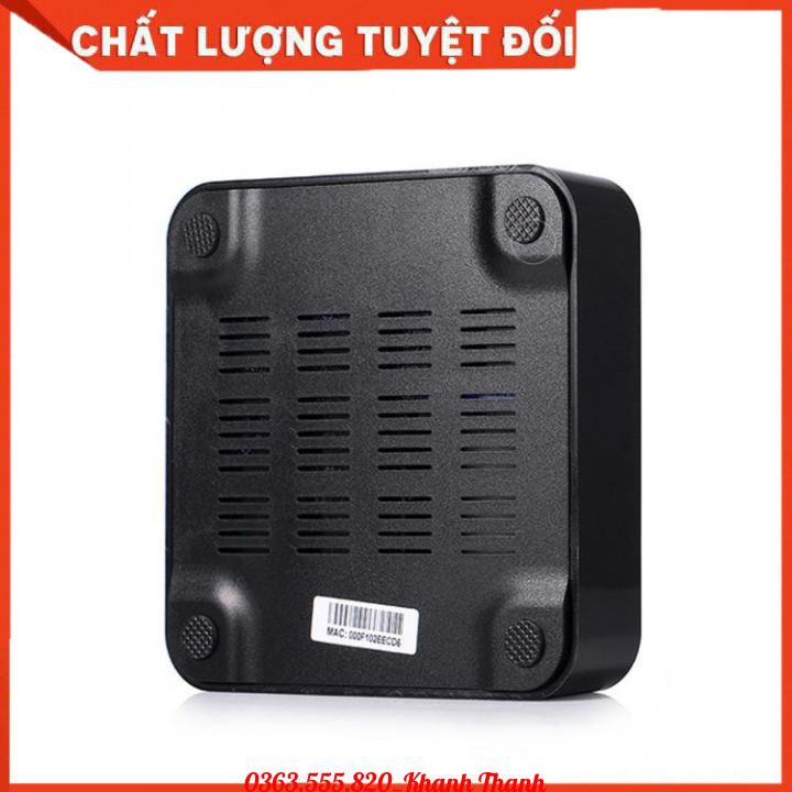 Android TV BOX MXQ (Rockchip SK329/1G/8G) - Hộp chuyển đổi TV thường thành TV thông minh Android MXQ PRO 4k Android 7.1