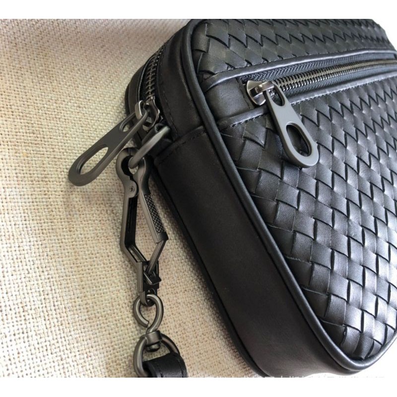 Clutch BV Classic da thật 100%