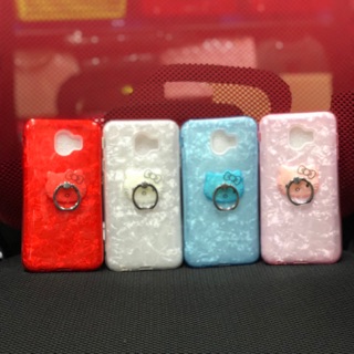 Ốp lưng samsung J4, J6, A6 plus dẻo kèm iring