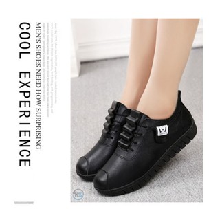 Giày nữ, Giày Oxford Nữ Da Bóng FULLBOX