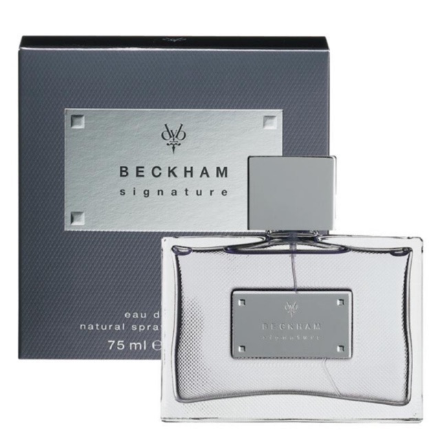 Nước hoa nam chính hãng DAVID BECKHAM SIGNATURE
