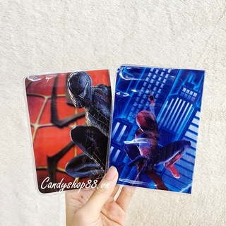Bao passport PVC siêu nhân PP14