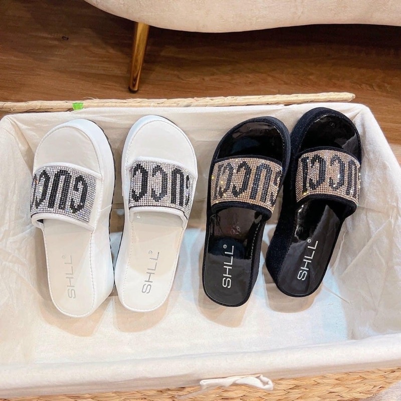 Dép Xuồng 5F siêu xinh