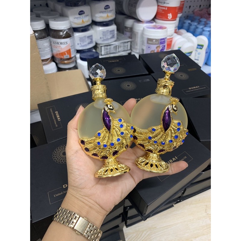 TINH DẦU NƯỚC HOA DUBAI MẪU CÔNG[Phượng Hoàng Lửa] | BigBuy360 - bigbuy360.vn