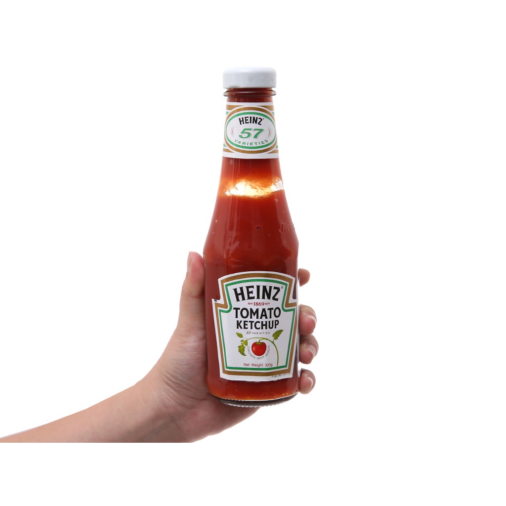 Tương Cà Heizn 300gr Làm Sốt Mì Ý