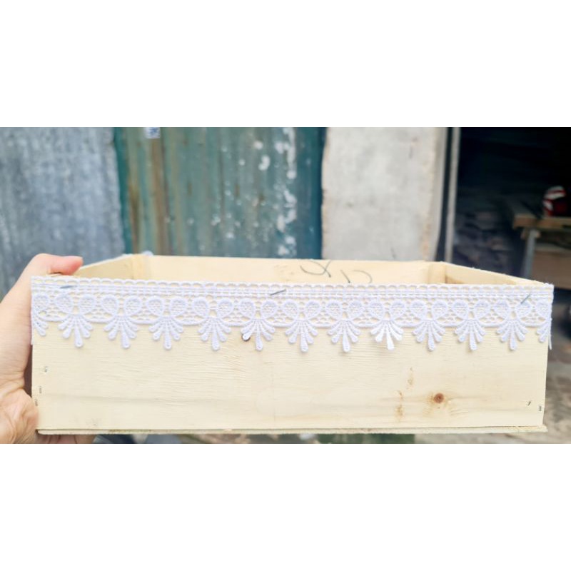 combo 3 khay ren cho khách giá sỉ