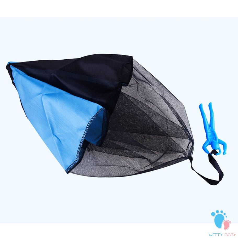 Bộ Đồ Chơi Thả Dù Cho Bé