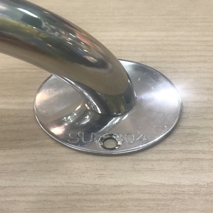 Tay vịn nhà tắm và toilet cho người già