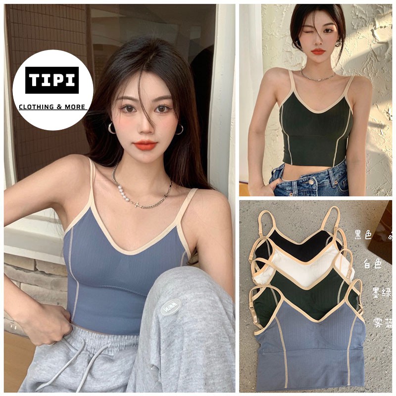 Áo lót nữ cao cấp kiểu dáng Vest Thể thao | BigBuy360 - bigbuy360.vn