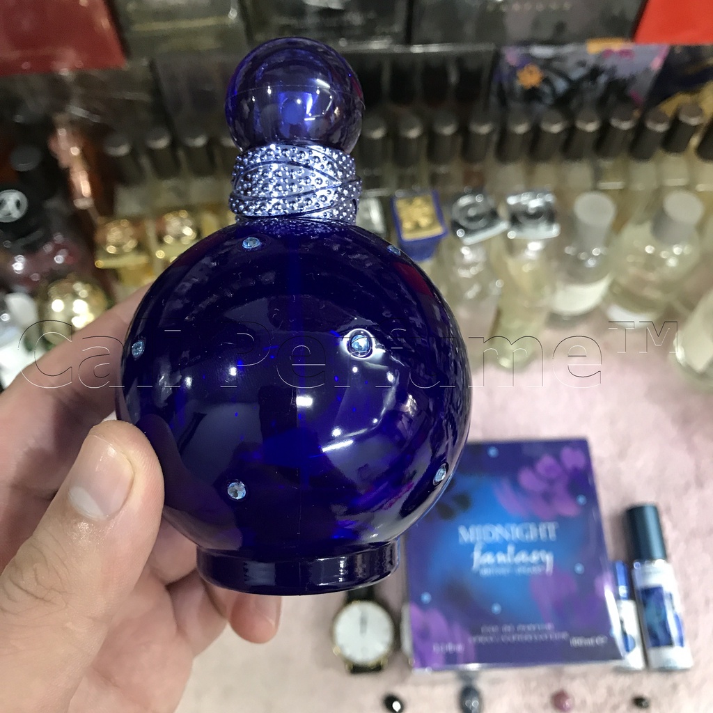 [Cali Perfume][Chính Hãng][Siêu Cuốn Hút] Nước Hoa Nữ Fantasy Midnight Mùi Ngọt Ngào Quyến Rũ